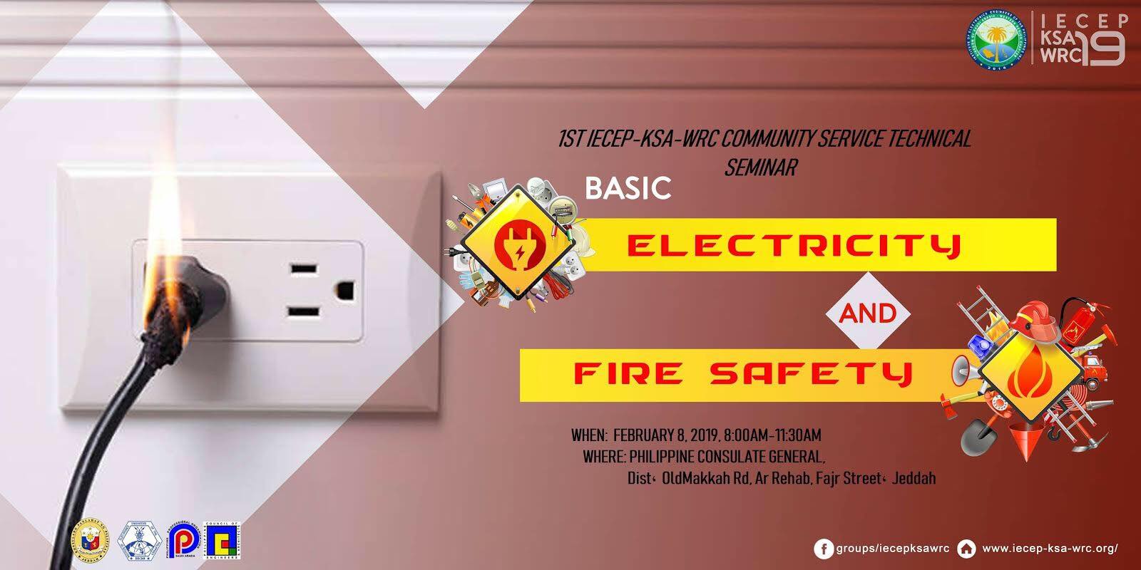 Basic Electricity and Fire Safety